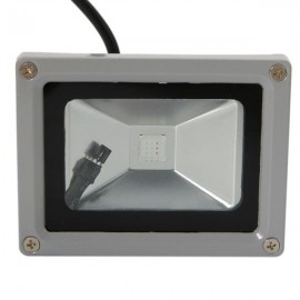 10W RGB Aluminium Alloy LED Flood Light with IP65 ..